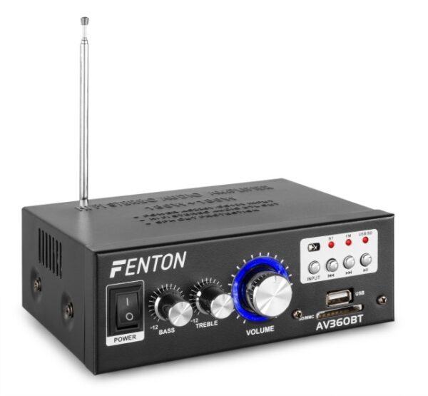 Tronios Fenton AV360BT