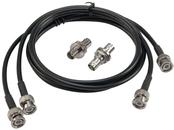 OMNITRONIC Antenna Cable BNC Set 1 m