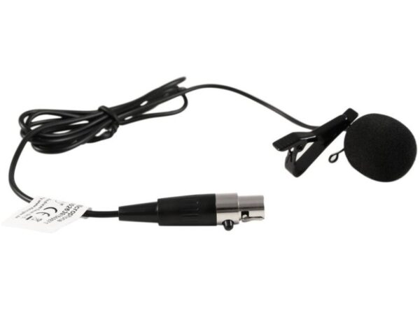 OMNITRONIC UHF-300 Lavalier Microphone