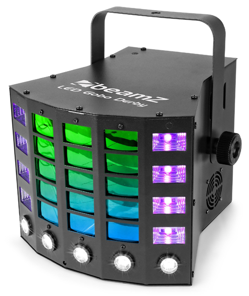 Tronios BeamZ GOBO DERBY