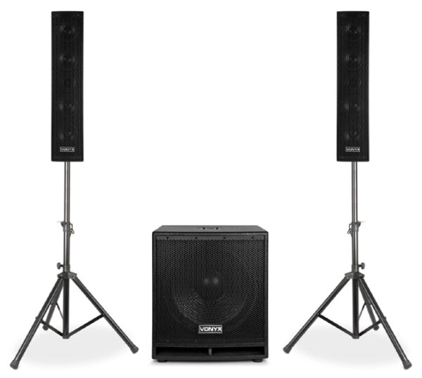 Tronios Vonyx VX880BT 2.1