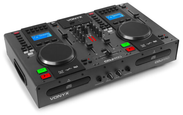 Tronios Vonyx CDJ450