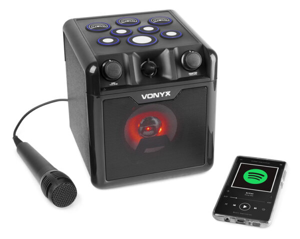 Tronios Vonyx SBS50B-DRUM