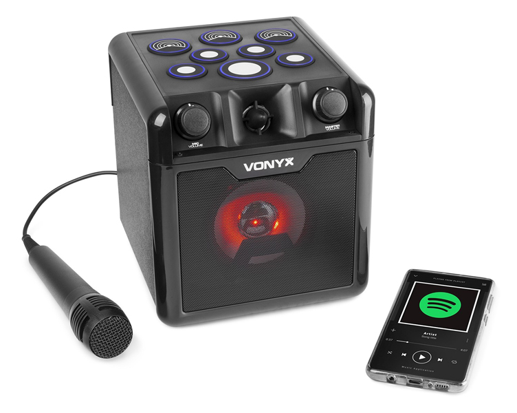 Tronios Vonyx SBS50B-DRUM