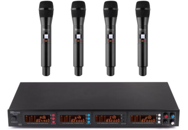 TRONIOS POWER DYNAMICS PD504H