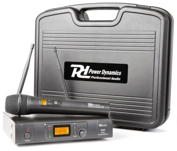 Tronios Power Dynamics PD781