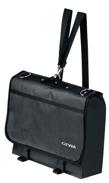GEWA 277400 BAG FOR MUSIC STAND AND MUSIC SHEETS BASIC
