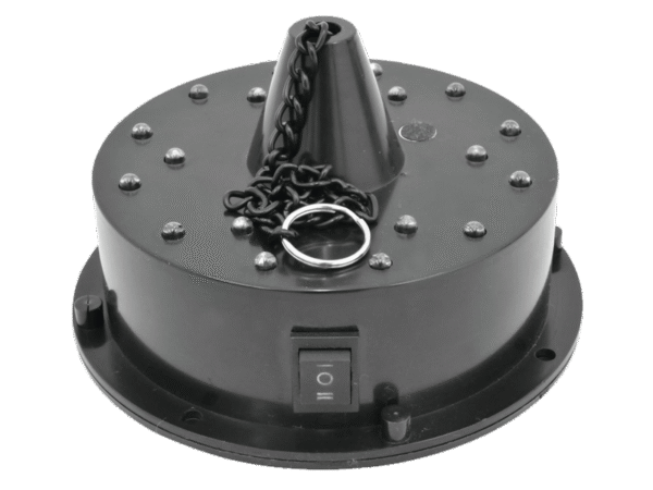 Motor for mirrorball