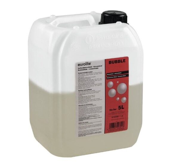 EUROLITE Bubble Concentrate for 5l