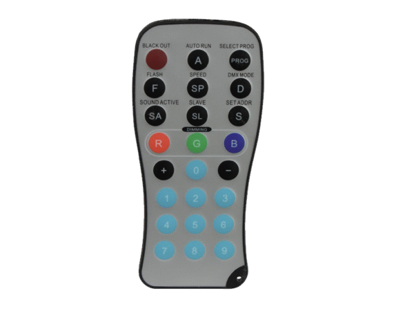 Eurolite IR-7 remote