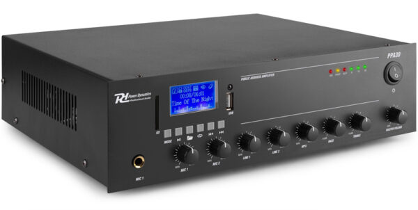 Tronios Power Dynamics PPA30