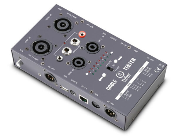 Palmer Pro AHMCTXL V2