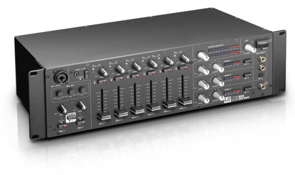 LD SYSTEMS ZONE 624