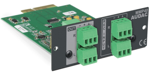 Audac MMP40