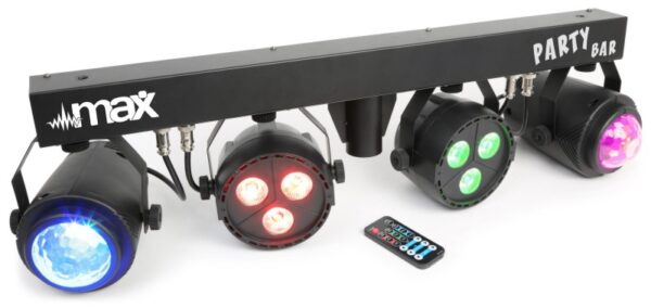 Tronios MAX PARTYBAR1