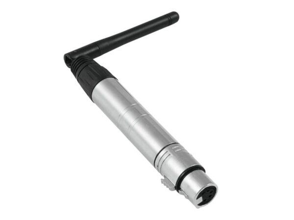EUROLITE QuickDMX Wireless receiver phantom-power