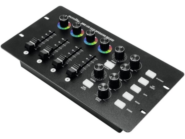 EUROLITE DMX LED EASY Operator Deluxe