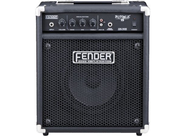 Fender Rumble 15