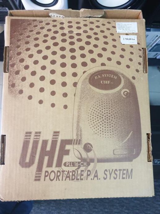 Solton Accu port mini