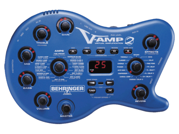 Behringer V-AMP 2