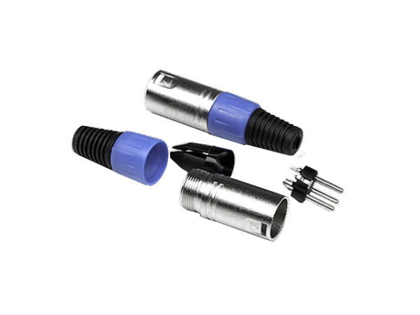 Invotone XLR3M 200BK