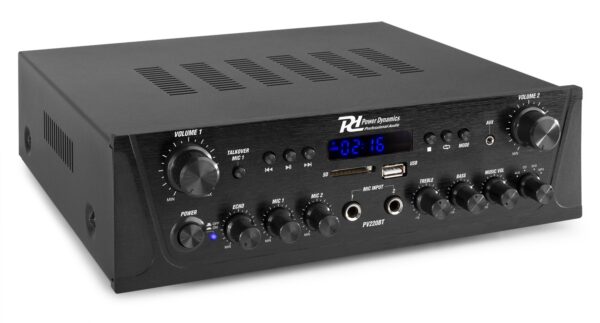Power Dynamics PV220BT
