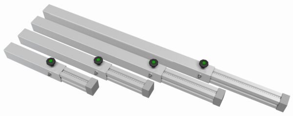 Power Dynamics 750TL STAGE TELESCOPIC LEG 80 - 140 cm (SET OF 4)