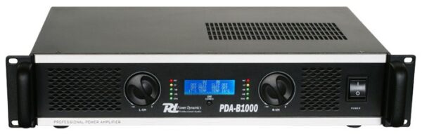 Power Dynamics PDA-B1000