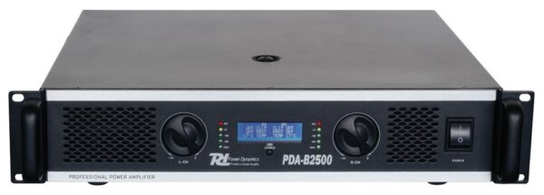 Power Dynamics PDA-B2500