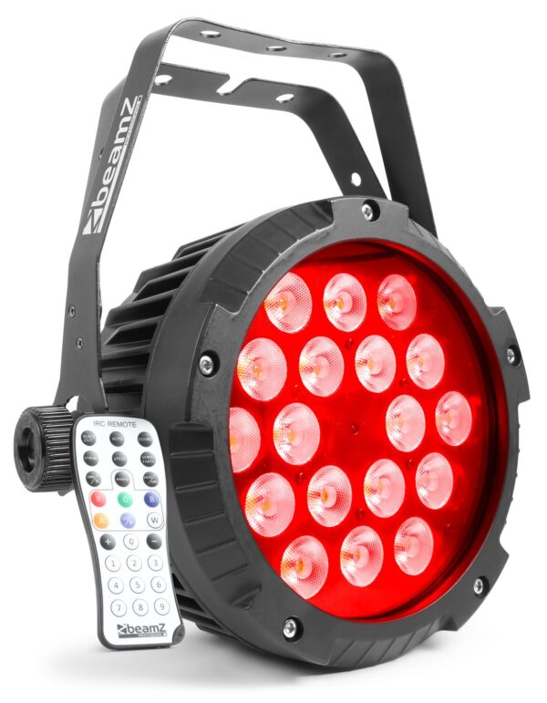 BeamZ Pro BWA418