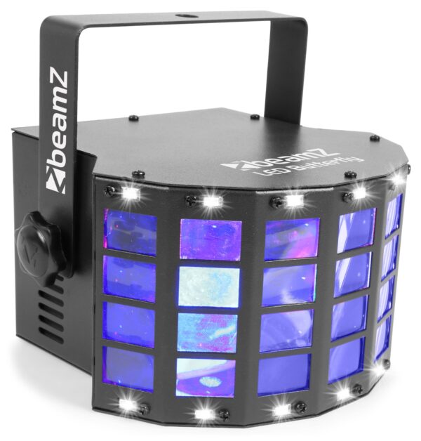 BeamZ LED BUTTERFLY