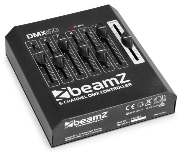 BeamZ DMX60