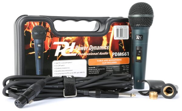 Power Dynamics PDM661