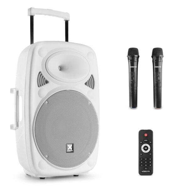 Vonyx VERVE46 White