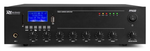 Power Dynamics PPA50