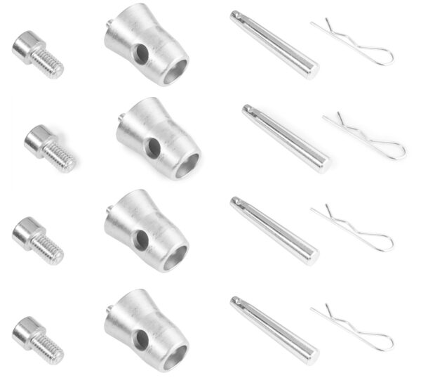 BeamZ Pro P24 DECO CUBE CONNECTOR SET