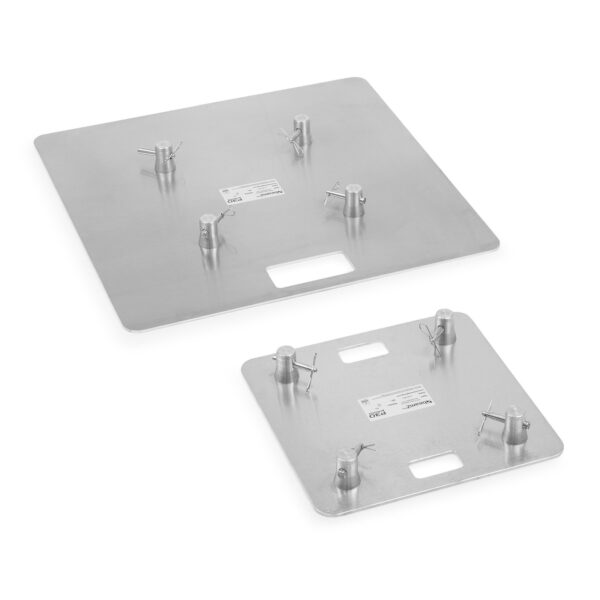 BeamZ Pro P30 TOWER PLATES & MOUNTING SET ALUMINIUM