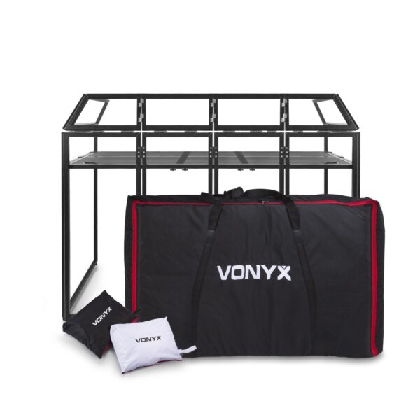 Vonyx DB5 pro large 2 m
