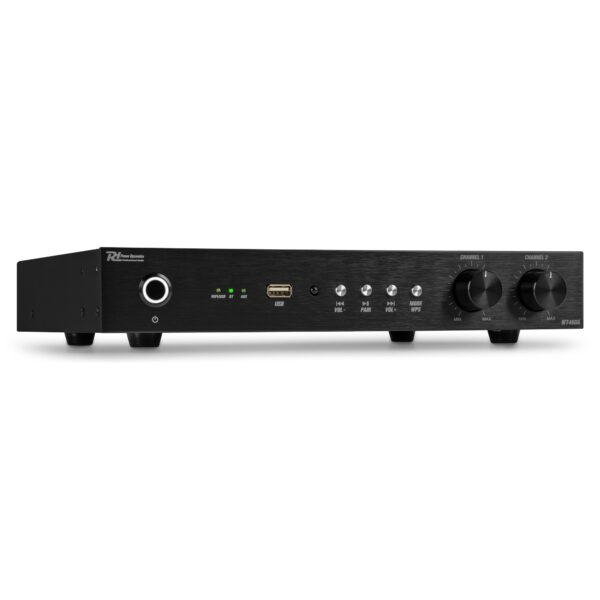 Power Dynamics WT460A