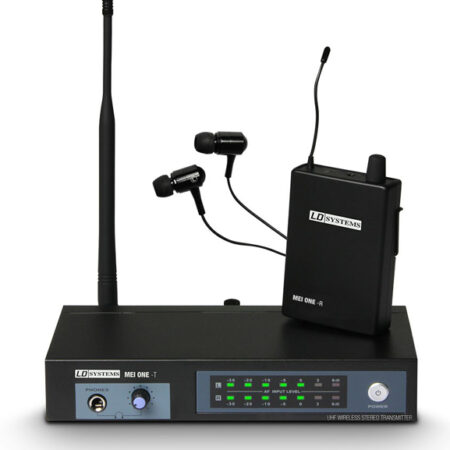 In ear monitori