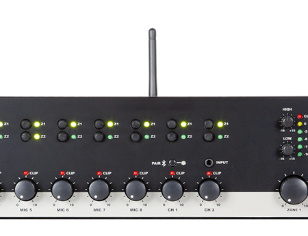 Instalacijski mikseri