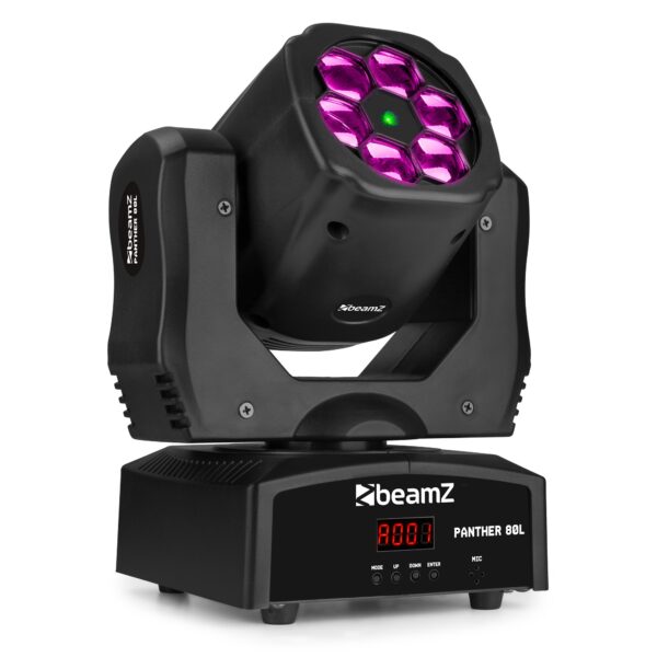 BeamZ PANTHER 80L