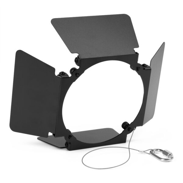 BeamZ Pro BTM100 series Barndoor