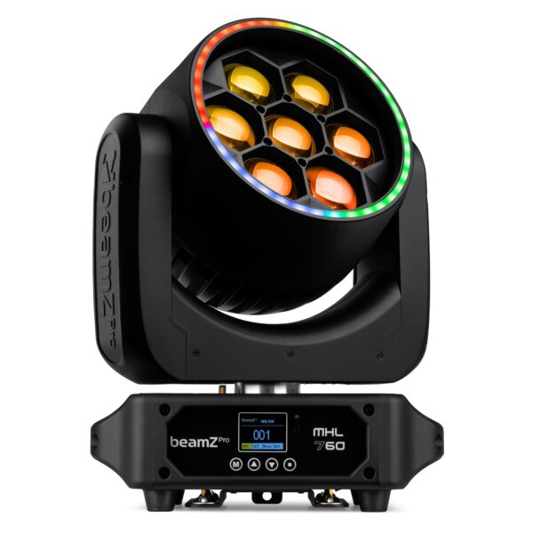 BeamZ Pro MHL760