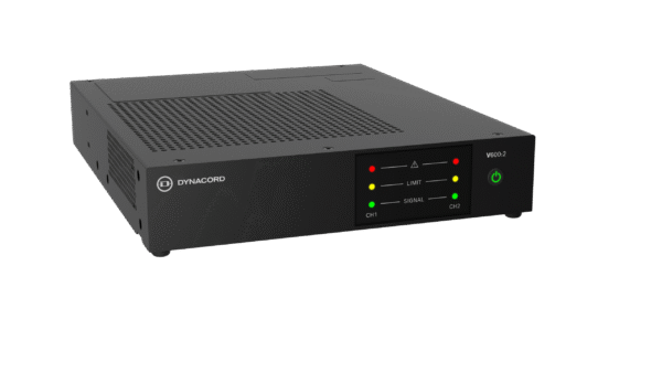 DYNACORD V600:2