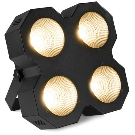 Strobe i blinderi