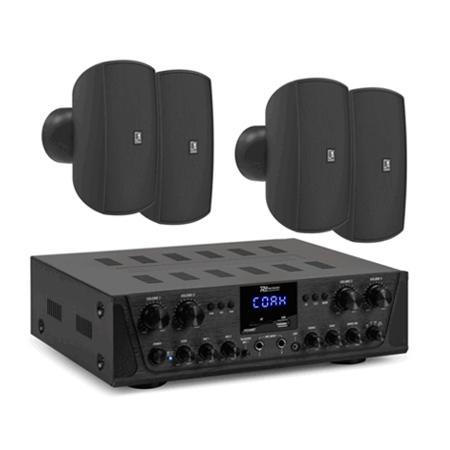Instalacijska audio oprema