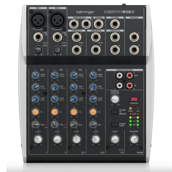 Behringer Xenyx 802S