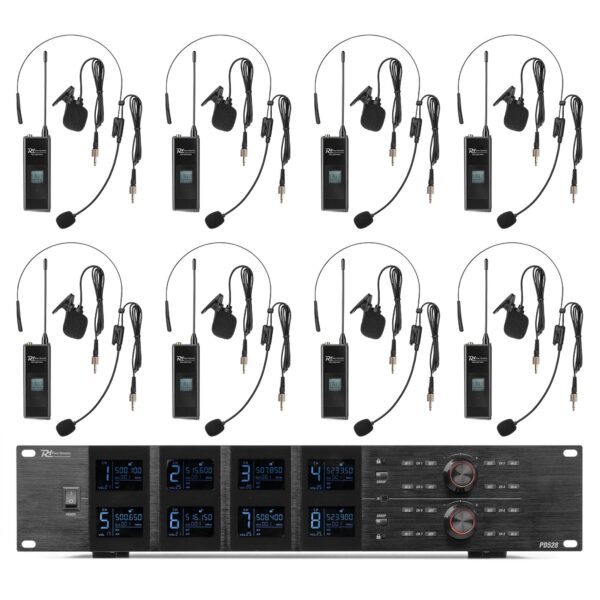 Power Dynamics PD528B