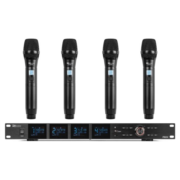 Power Dynamics PD524